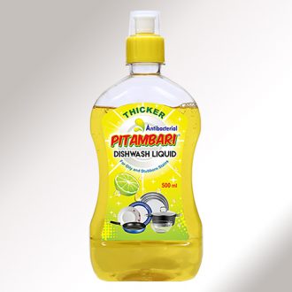 Dishwash Liquid, Dishwash, Pitambari