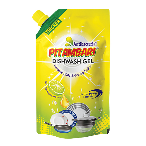 Pitambari Dishwash Gel