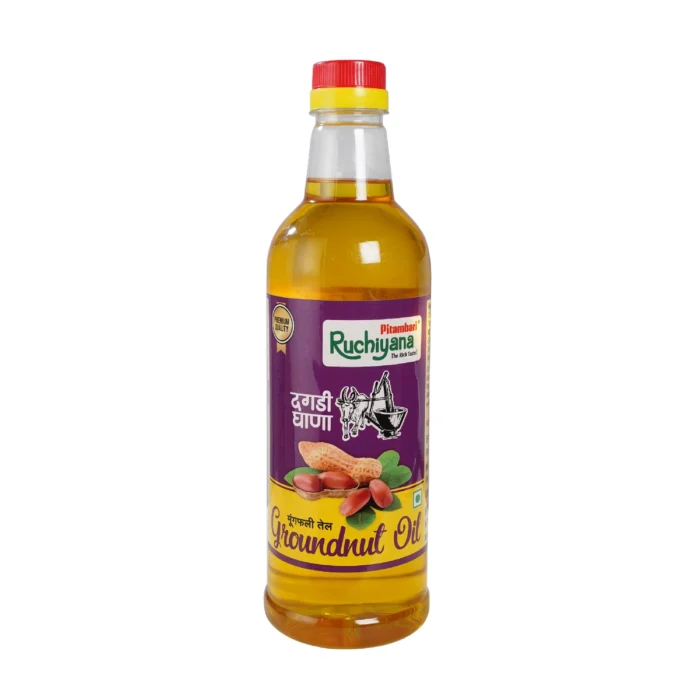Pitambari Dagdi Ghana Groundnut Oil