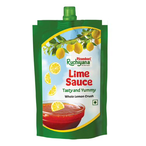 Ruchiyana Lime Sauce - 100gm