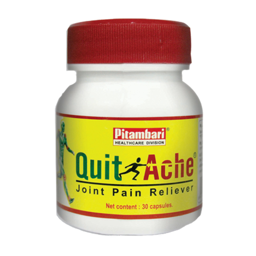 Quit Ache Capsules | 30 caps