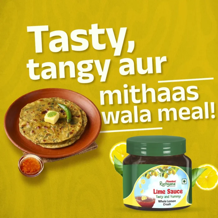 Ruchiyana Lime Sauce - Image 3