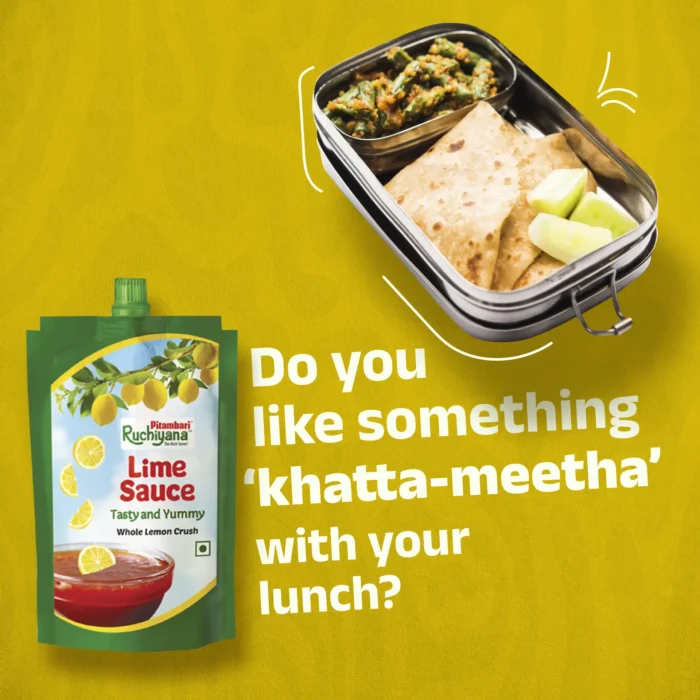 Ruchiyana Lime Sauce - Image 2