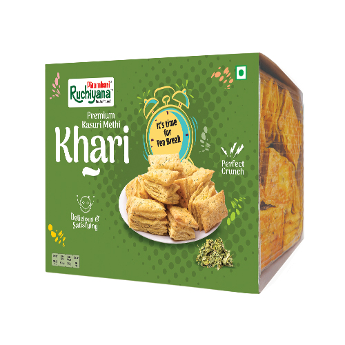 Ruchiyana Premium Kasuri Methi Khari | 150gm