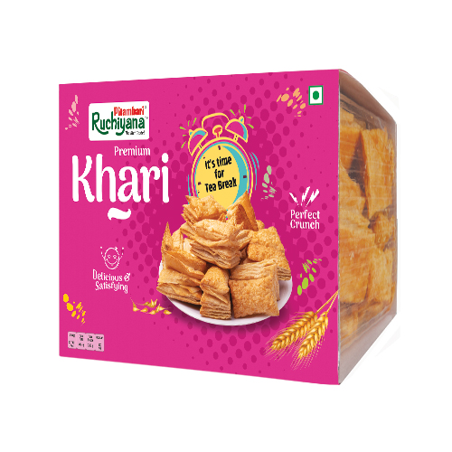 Ruchiyana Premium Khari – 150g