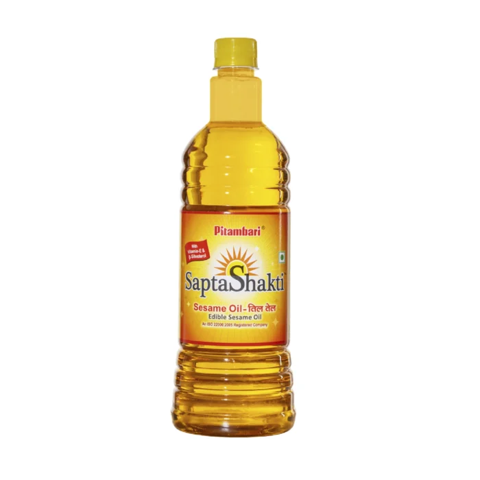 Saptashakti Sesame Oil