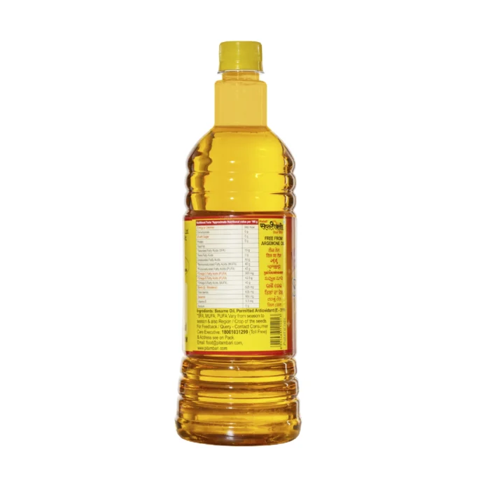 Saptashakti Sesame Oil - Image 2
