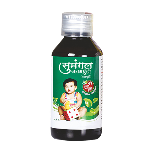 Sumangal Janam Ghunti | 100ml