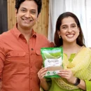 Pitambari Ruchiyana Jaggery Powder, Healthy Sugar Subsitute, Unbleached Jaggery, 500gm