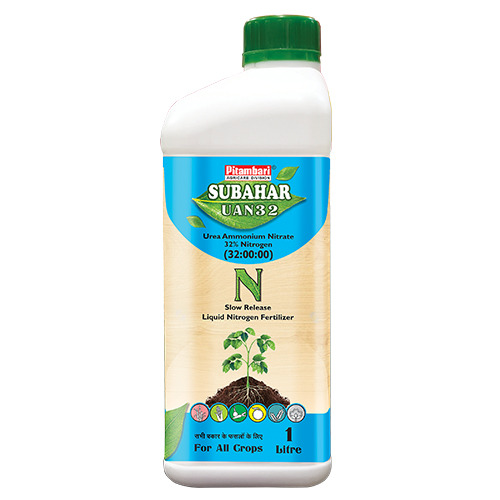 Pitambari Subahar Liquid fertilizer - Subahar U.A.N 32 (32 : 00 : 00)1 ltr
