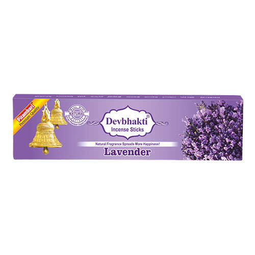 Devbhakti Lavender Agarbatti