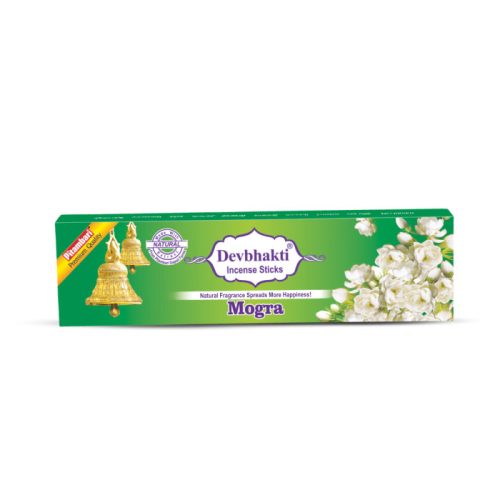 Devbhakti Mogra Agarbatti