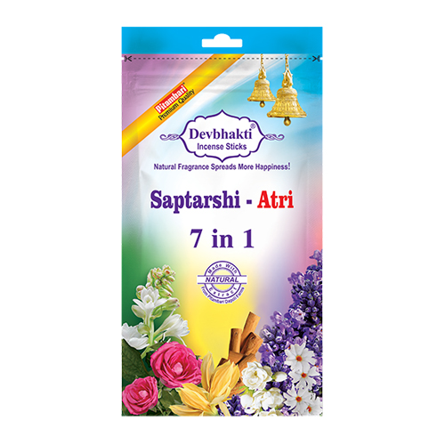 Devbhakti Saptarshi Atri Agarbatti (7in1)