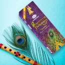 Devbhakti Jai ShriKrishna Upasana Agarbatti | 80g