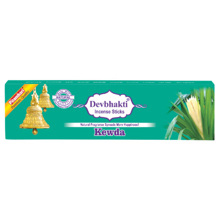 Pitambari Devbhakti Kewda Agarbatti 80g- pack of 2 – Get 20% off - Image 2