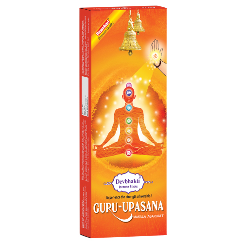 Guru Upasana Masala Agarbatti | 80gm