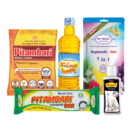 Combo Kit: PSP 150gm, Deepshakti Oil 450 ml, Rooperi Silver Shine 50ml, Bar 400gm & 7 in 1 Agarbatti 105g