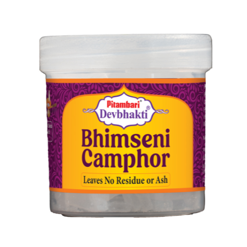 Pitambari Bhimseni Karpoor