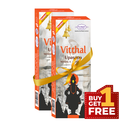 Devbhakti Vitthal Upasana Agarbatti 70g- Get 10% off