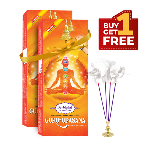 Guru Upasana Masala Agarbatti- 10% off