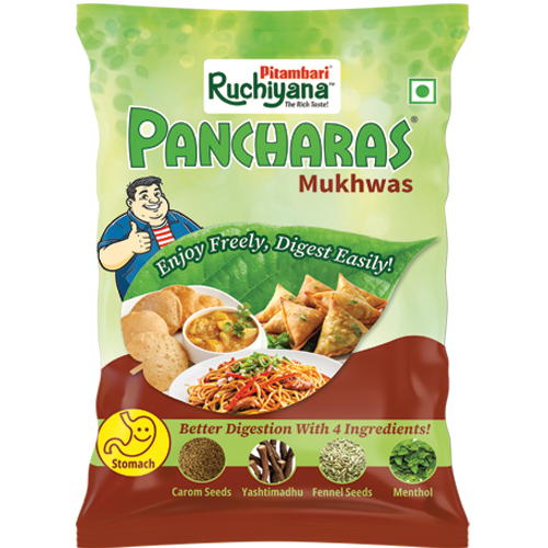 Pancharas Pachak Churna | 100g