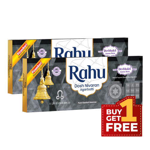 Devbhakti Rahu Dosh Nivaran Agarbatti- Get 10% off