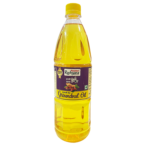 Pitambari Dagdi Ghana Groundnut Oil