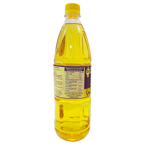 Pitambari Dagdi Ghana Groundnut Oil - Image 5