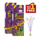 Devbhakti Jai ShriKrishna Upasana Agarbatti 80g- 10%off