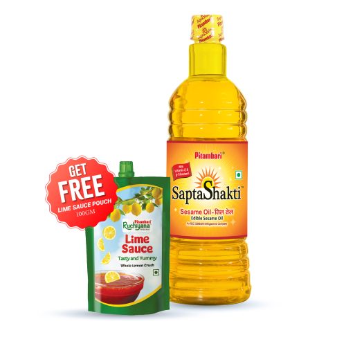 Saptashakti Sesame Oil