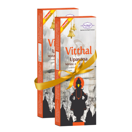 Devbhakti Vitthal Upasana Agarbatti 70g- Get 10% off