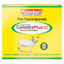Gomutra plus Capsules - Ayurvedic Immunity & Detox Formula