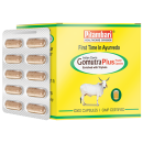 Gomutra Plus Capsules pack Pitambari Ayurvedic detox supplement