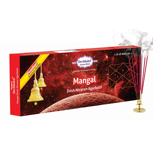 Pitambari Devbhakti Mangal Dosh Nivaran Agarbatti