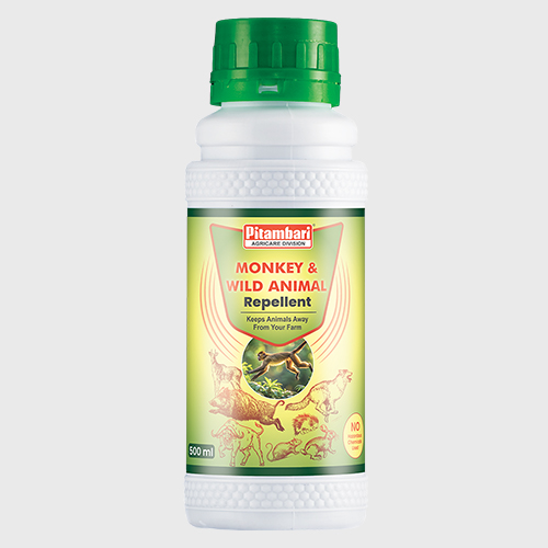 Pitambari’s Monkey Repellent – Natural Protection Powered by Essential Oils