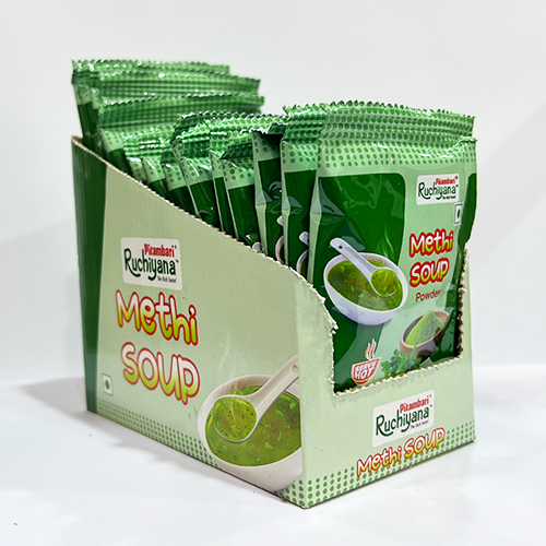 Ruchiyana Methi Soup -Pack of 15- 20% off