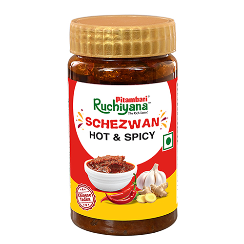 Pitambari Ruchiyana Schezwan Hot & Spicy